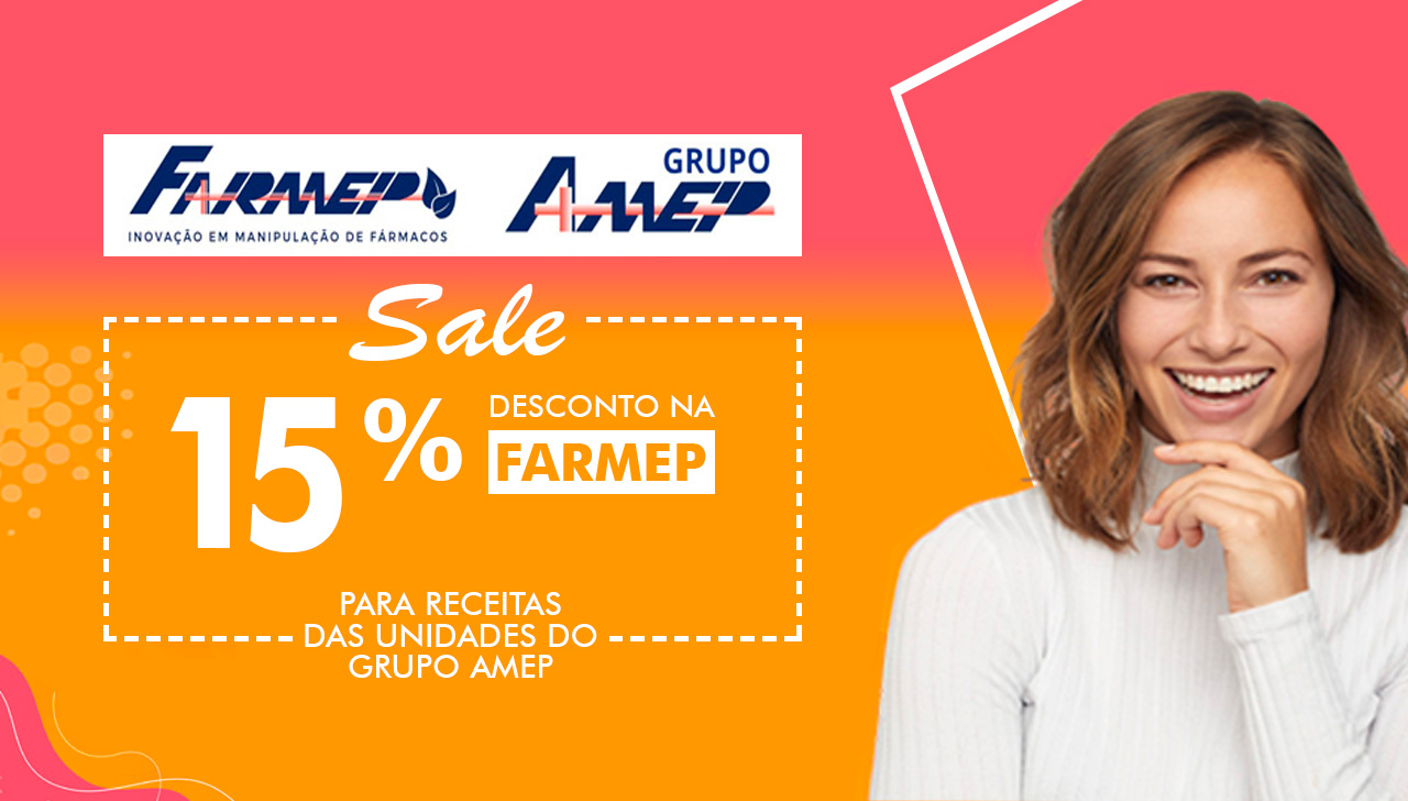 FARMEP - Descontos em medicamentos
