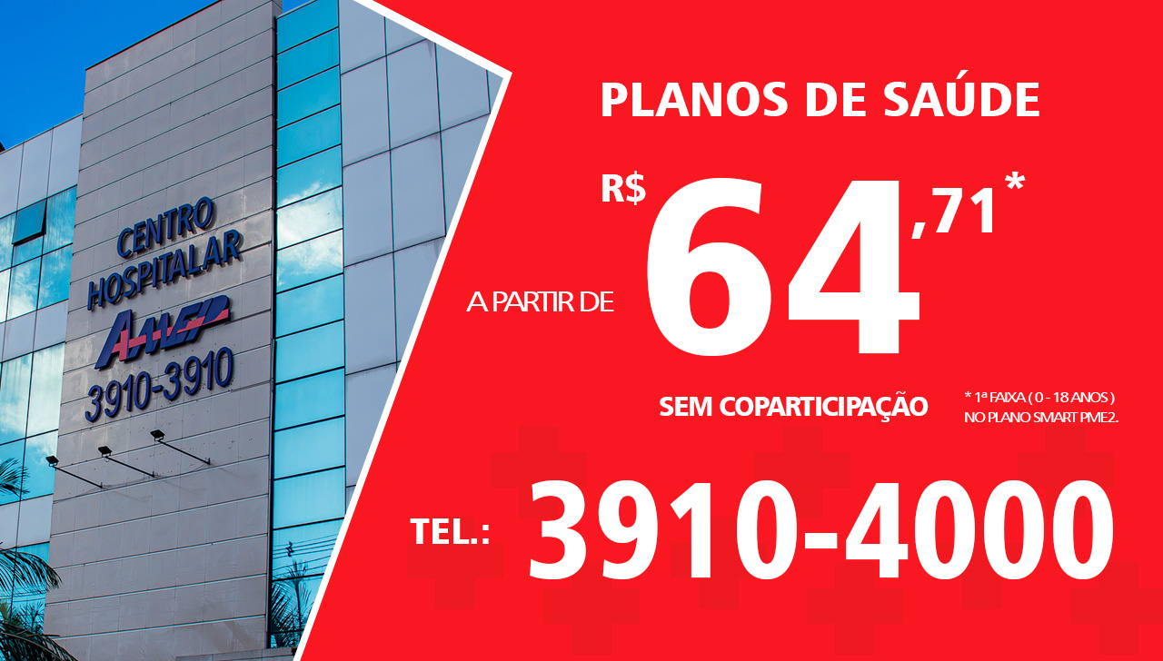 Faça já o seu AMEP SAÚDE
